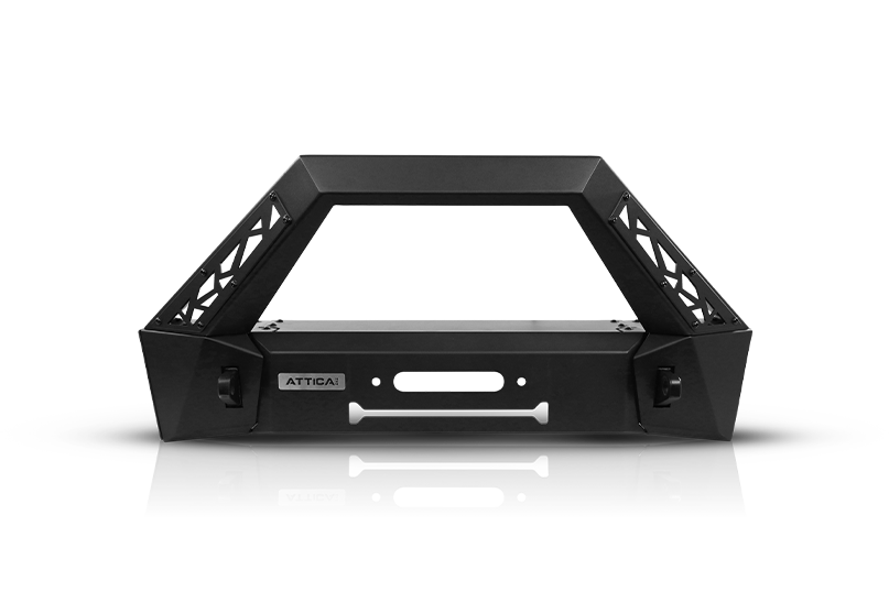 Attica 4x4 Bumper ATTJL01A106-BX product image 1