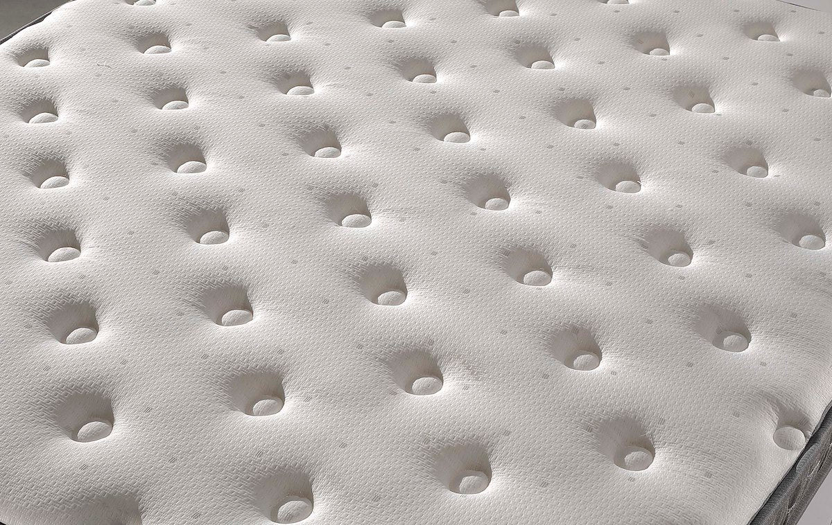 Denver Mattress Mattress, 60 in Width x 75 in Length, 6 in Profile Height - MA-RVREPLSQ