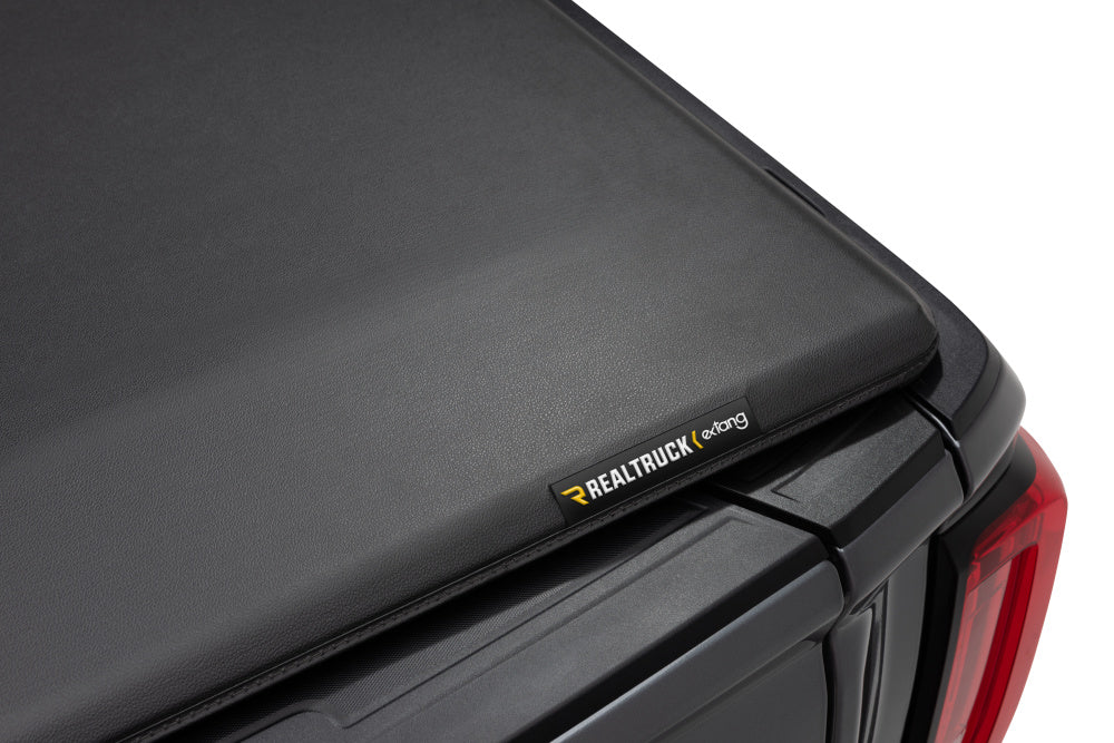 Extang Tonneau Cover, 2 Folds/3 Panels, Matte Black - 90456