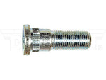 Dorman Wheel Stud, 0.563 in Shoulder Length, 0.625 in Knurl Diameter, 1/2-20 Thread Size - 610-109.1