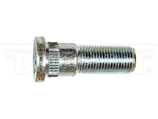 Dorman Wheel Stud, 0.563 in Shoulder Length, 0.625 in Knurl Diameter, 1/2-20 Thread Size - 610-109.1