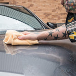 Meguiars Towel, 16 in x 24 in Size, Set Of 3 - X2020