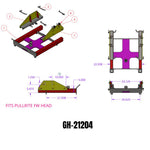 GEN-Y Hitch Fifth-Wheel & Gooseneck Hitches GH-21204 product image 4