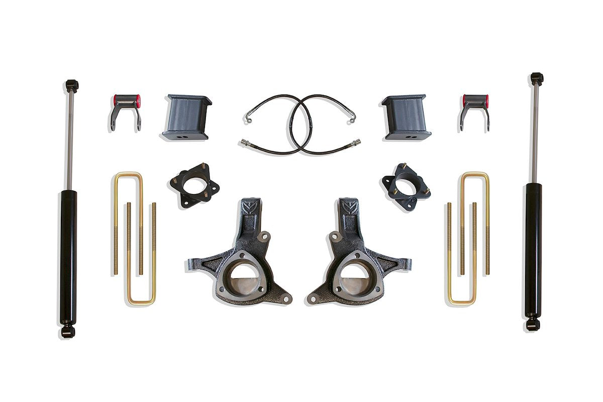 MaxTrac Suspension Lift Kit K881375 product image 1