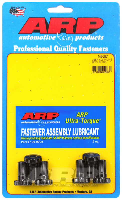 ARP Drivetrain Fasteners 146-2801 product image 1