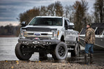 Warn Winch Bumper 100918 product image 4