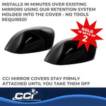 Coast2Coast Mirror Covers MC67532RBK product image 3