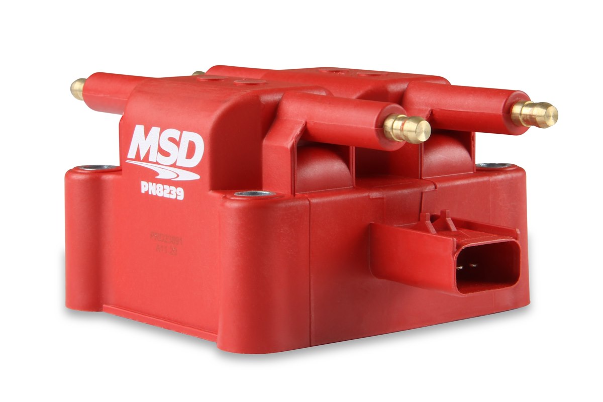 MSD Ignition Coil 8239 product image 2