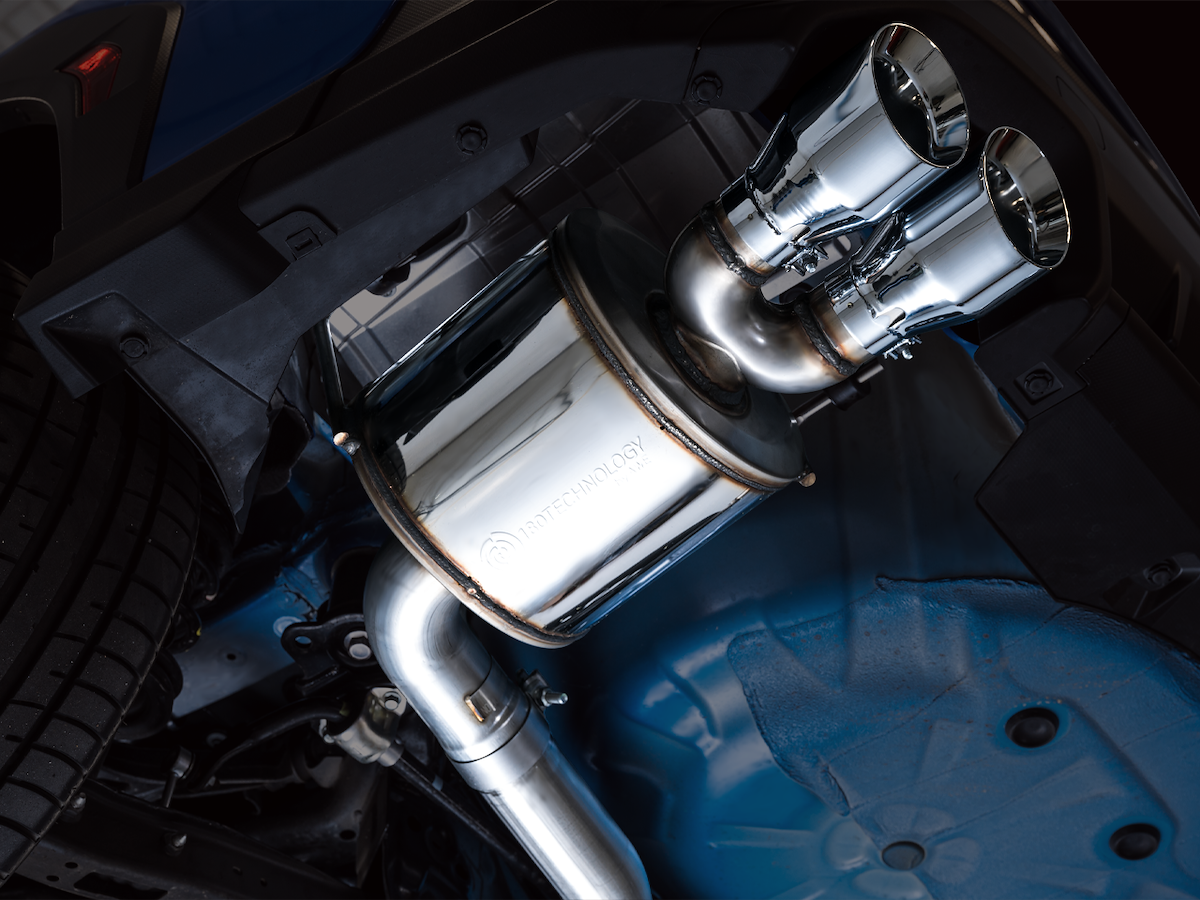 AWE Tuning Exhaust System Kit 3015-42979 product image 9