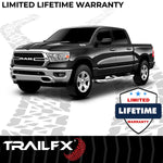 TrailFX Running Boards & Nerf Bars A0053S product image 7