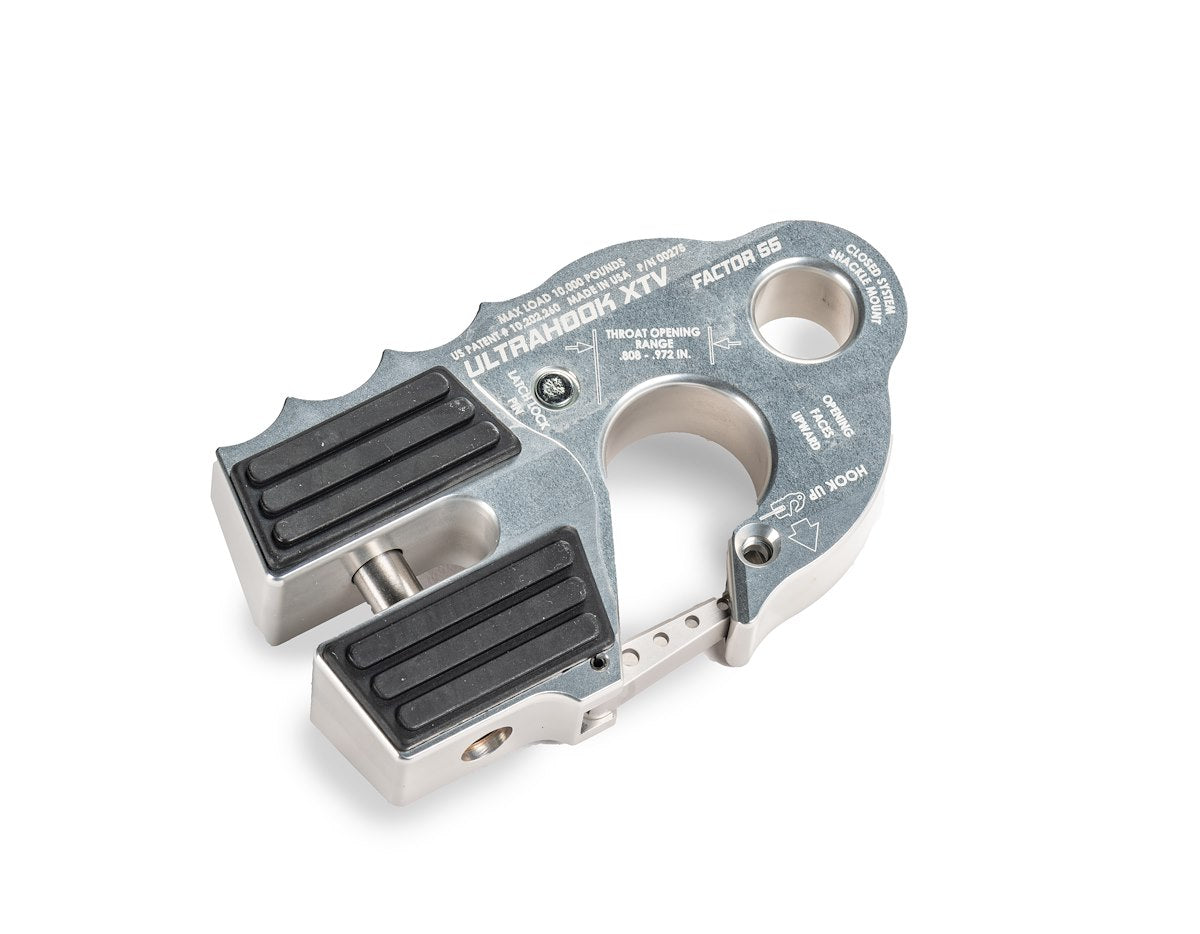 Factor 55 Winch Hook 00275-05 product image 1