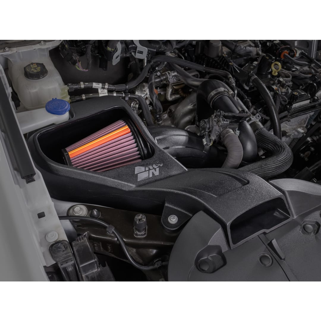 K&N Air Cleaner Assemblies and Air Intake Kits 50-2629 product image 7