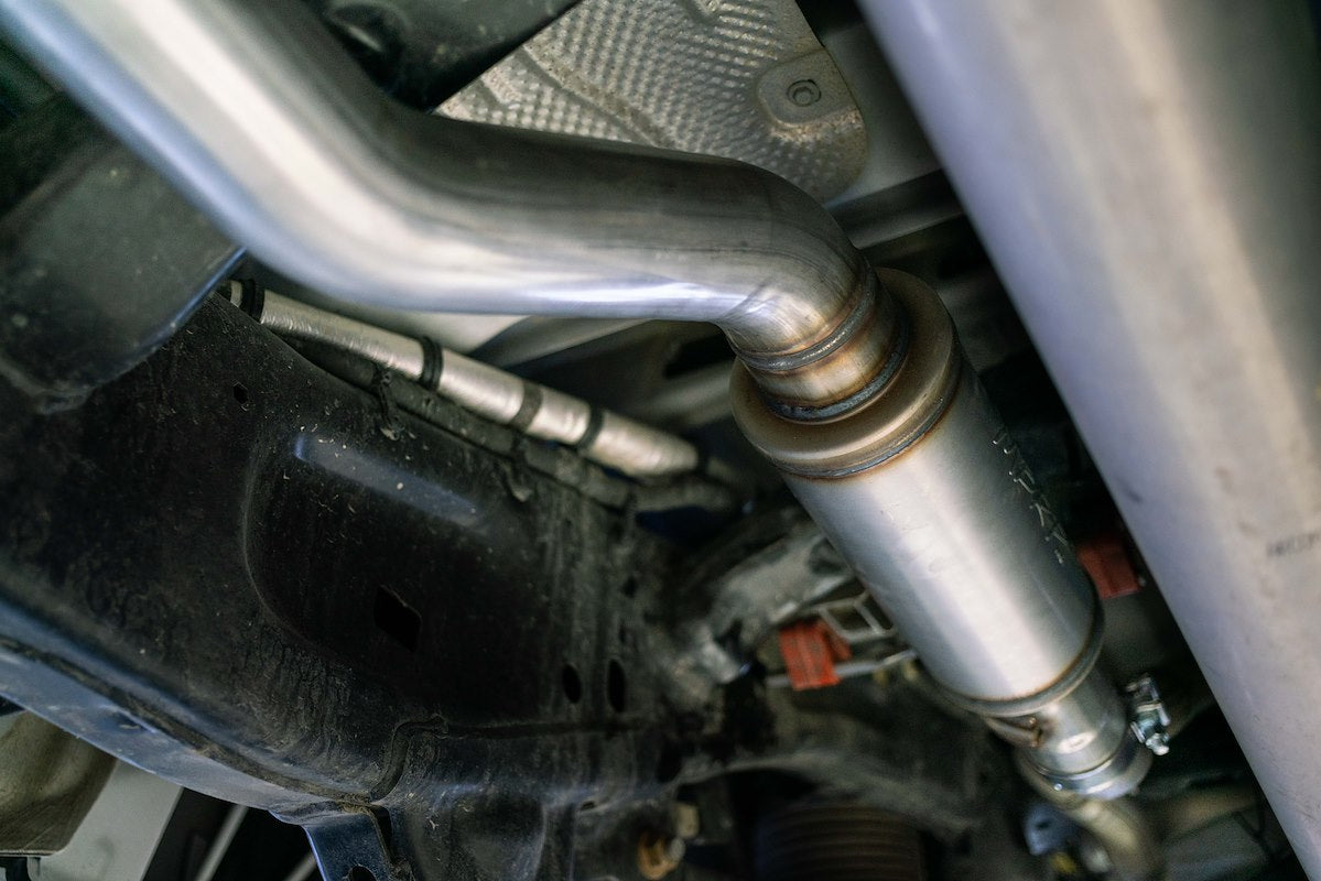 MBRP Exhaust Exhaust Muffler S5143409 product image 3