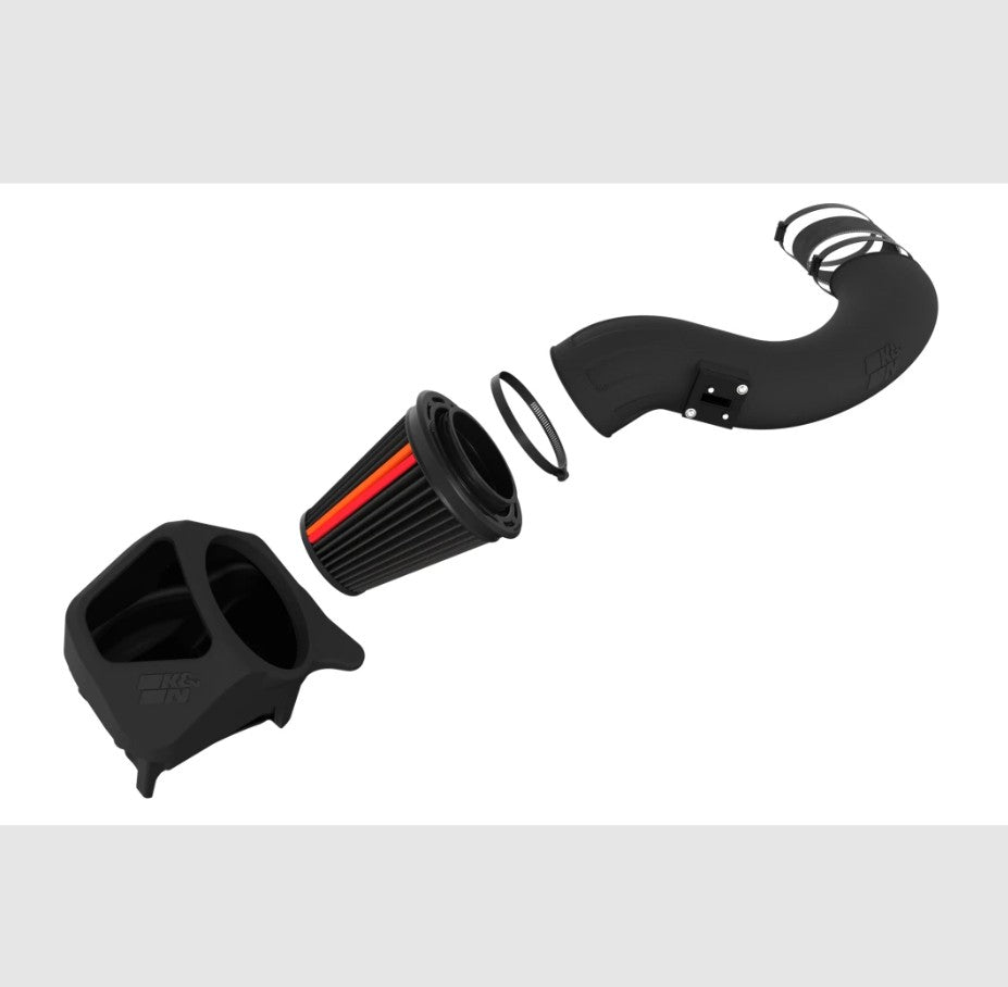 K&N Air Cleaner Assemblies and Air Intake Kits 50-2600D product image 2