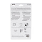 Camco Bug Screen - RV Appliance, 4-1/2 in Length x 4-1/2 in Width x 1-5/16 in Depth, Stainless Steel, Model WH200 - 42150