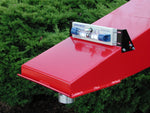Wheel Master RV Level, 11 in Length x 2-3/4 in Height - 6700