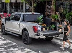 BAK Industries Tonneau Cover, BAKFlip MX4 EZ-Lift, 2 Folds/3 Panels, Textured Matte Black - 450339