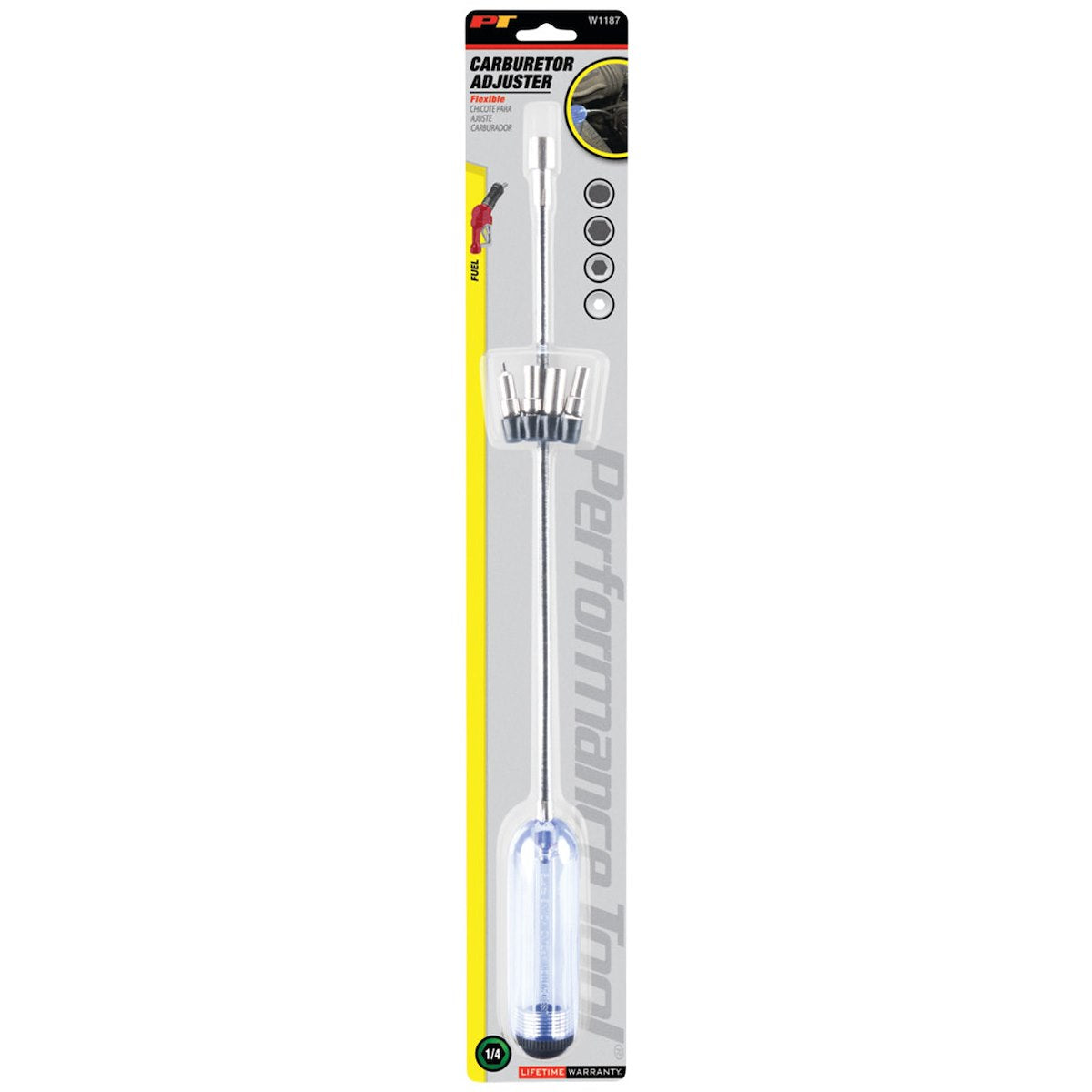 Performance Tool Intake, Carburetion & EFI W1187 product image 3
