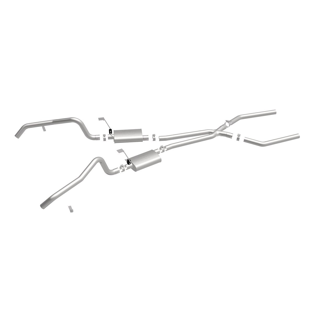 MagnaFlow Exhaust Products Exhaust System Kit 15896 product image 9