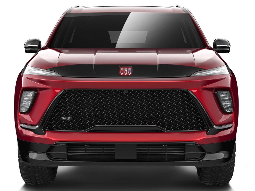 Husky Liners Hood Protectors & Bug Shields 2842221 product image 3