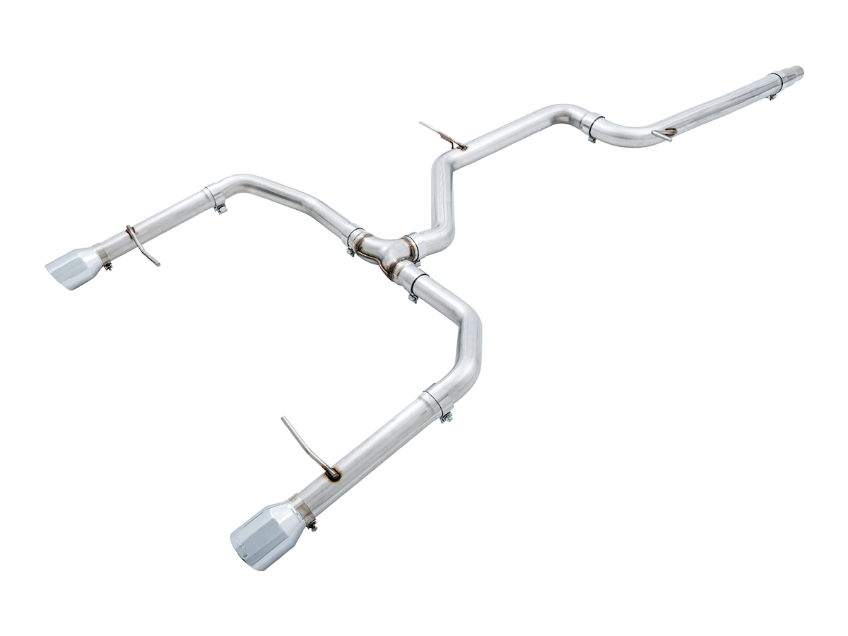 AWE Tuning Exhaust System Kit 3020-22034 product image 1