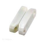 RV Designer Door Catch, White, Set Of 2 - L608