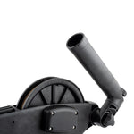 Cannon Downrigger, Uni-Troll 10, 2:1 Retrieval Speed Ratio, 20 lb Weight Capacity - 1901130