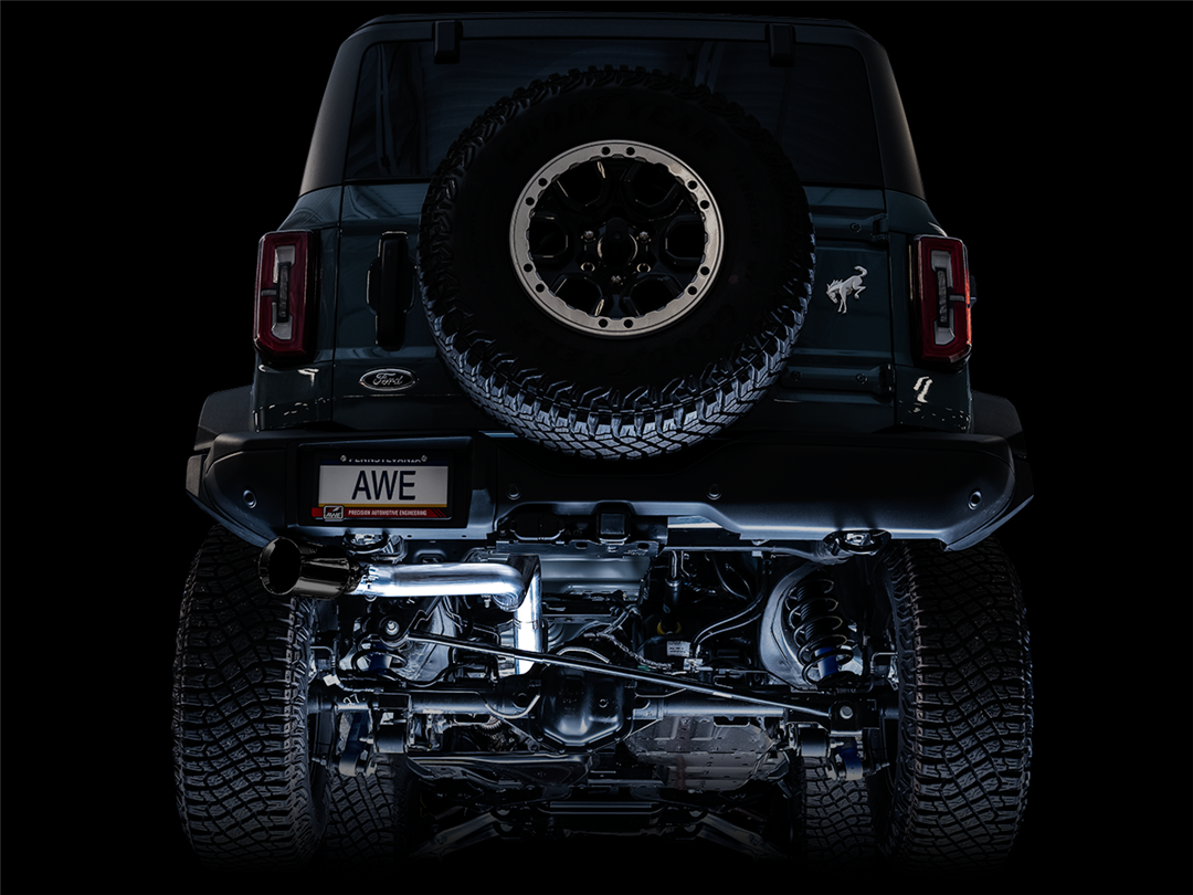 AWE Tuning Exhaust System Kit 3015-23789 product image 5
