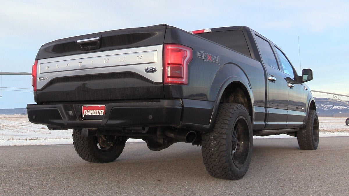 Flowmaster Exhaust Pipes & Fabrication 717887 product image 4