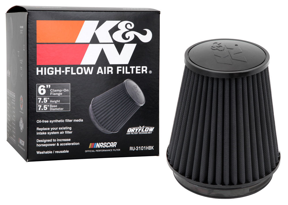 K&N Air Filter Elements RU-3101HBK product image 5