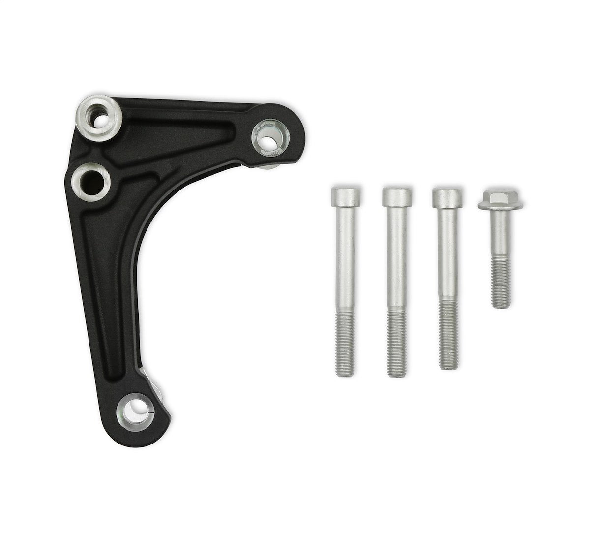 Holley Accessory Drive Component Mount Set 20-166BK product image 1
