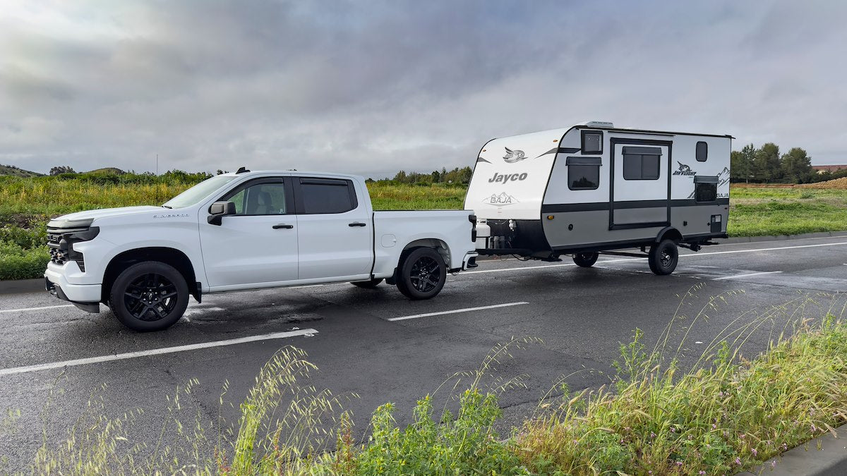 GT Styling Rainguard, Fits 36 To 42 in RV Window - RV1042