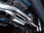 AWE Tuning Exhaust System Kit 3015-33826 product image 16