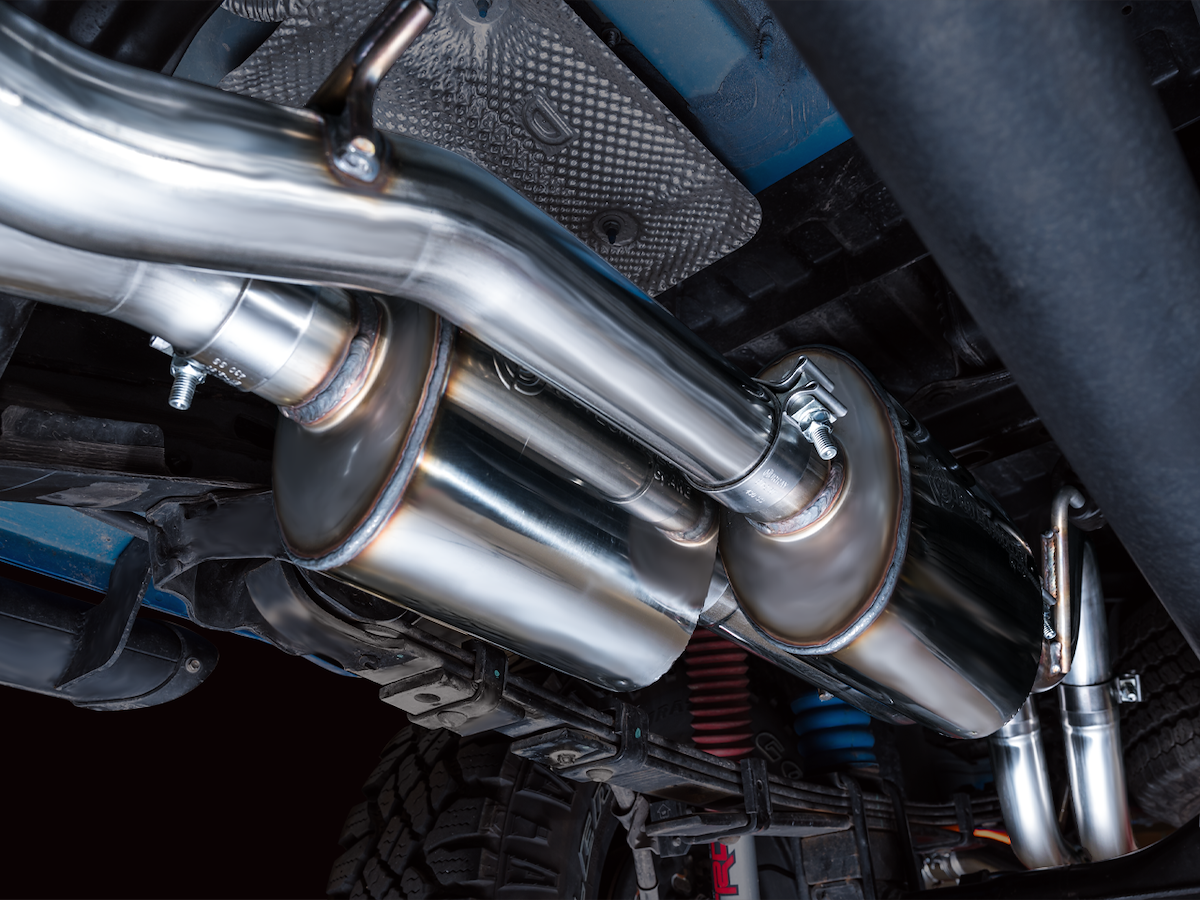 AWE Tuning Exhaust System Kit 3015-33826 product image 16