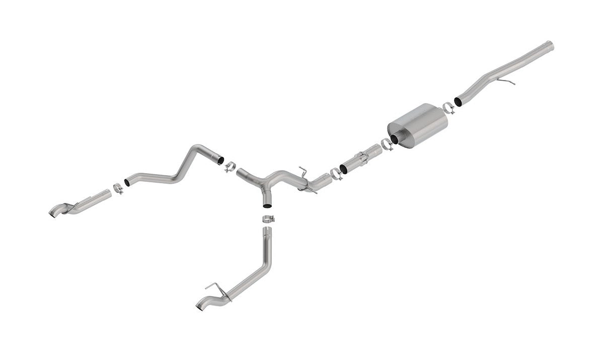 Borla Exhaust System Kit 140775 product image 1