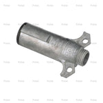 Pollak Trailer Wiring Connector, 7-Way Round Plug Side, 6 To 28 V, 40 amp - 11-700