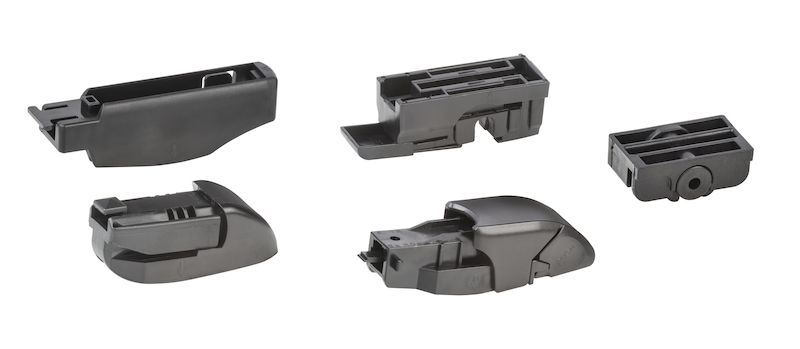 HELLA Wiper Blades 358054161 product image 2