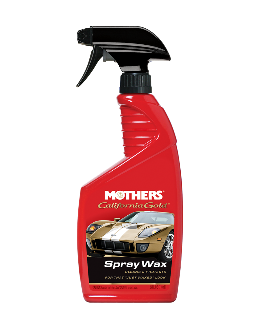 Mothers Car Wax, 24 oz Spray Bottle - 05724