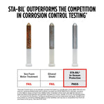 Sta-Bil Fuel Additive, Treats Up To 160 gal, 32 oz Bottle - 22275