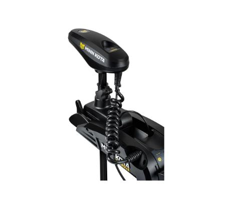 Minn Kota Trolling Motor, 55 lb Of Thrust, 45 in Shaft Length, 12 V - 1358355