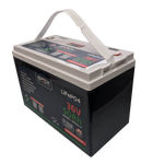 Epoch Battery, Essential Series, Group 31, 36 V - 3650A-H
