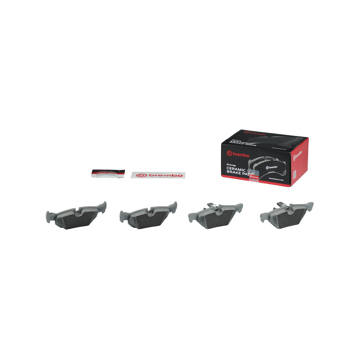 Brembo Brake Pads P06038N product image 1