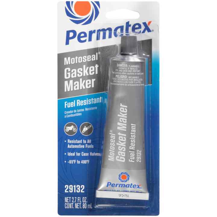 Permatex Gasket Maker, 2.7 oz Tube - 29132