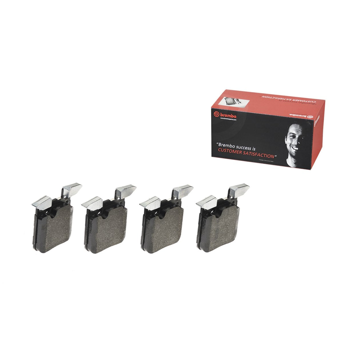 Brembo Brake Pads P06087 product image 3