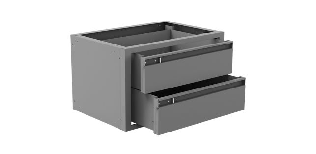 Holman Van Storage System Kit - FFP-TRM