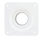 Valterra Battery Box Vent, 4-1/4 in Length x 4-1/4 in Width Outside Dimension, Accommodates 1-3/4 in Hose - A10-3310VP