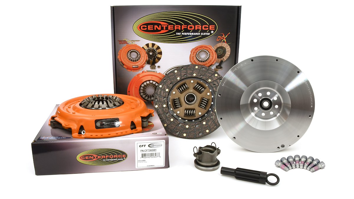 Centerforce Transmission Clutch and Flywheel Kit KCFT148174 product image 1