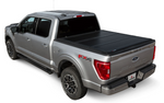Leer Tonneau Cover, HF350M, 2 Folds/3 Panels, Textured - 631345