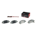 Brembo Brake Pad, FMSI Number D2036-8840, Ceramic, Set Of 4 - P28098N