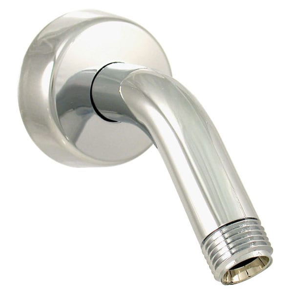 Phoenix Products Shower Head Arm, 1/2 in, Chrome Plated/Plastic - PF285001